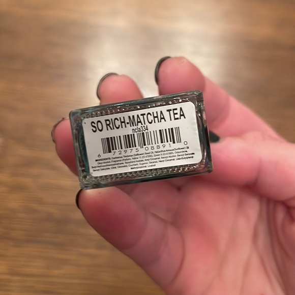 NCLA So Rich Matcha Tea cuticle oil - Picture 4 of 5